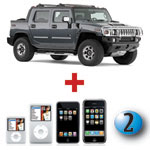 iPod/iPhone Car Modules