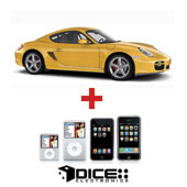Porsche - mObridge iPod/iPhone Module